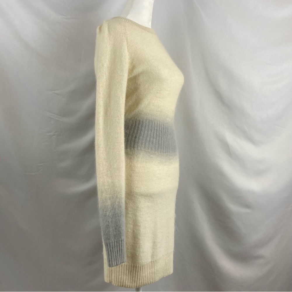 Angora Ombré Sweater Dress by Victoria’s Secret + Moda International